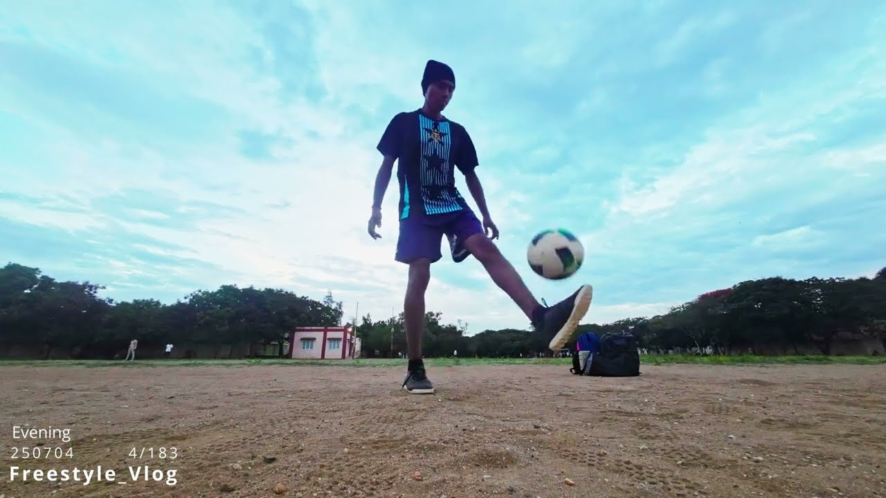 Freestyle Vlog 250704 4/183