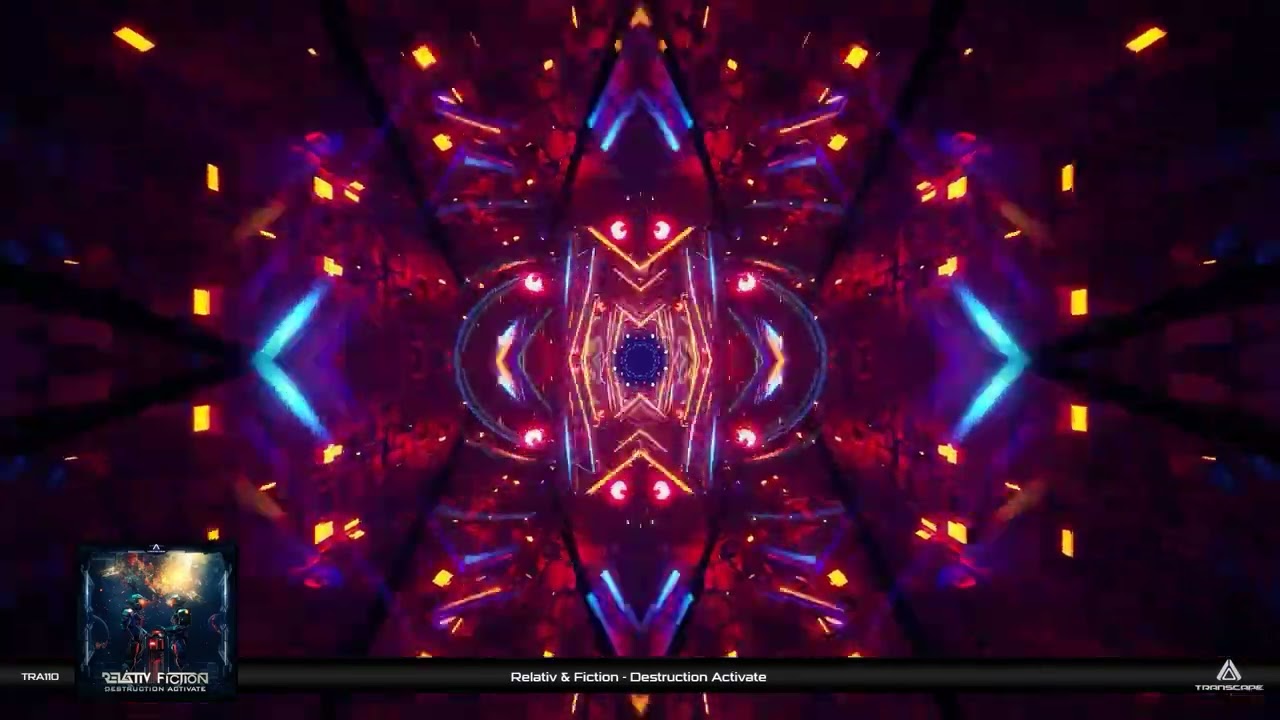 Relativ & Fiction - Destruction Activate