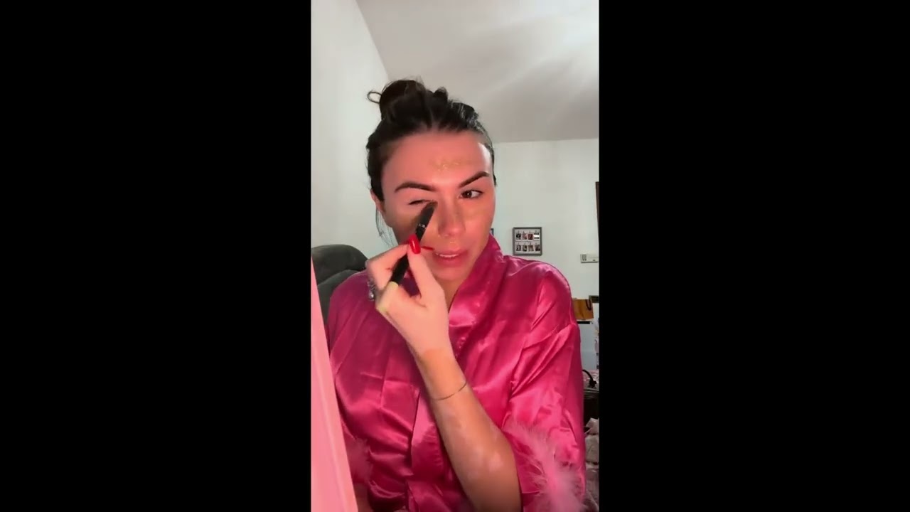 GRWM: Prepariamoci insieme per una serata anni 60 🩶 AURORA.CELLI
