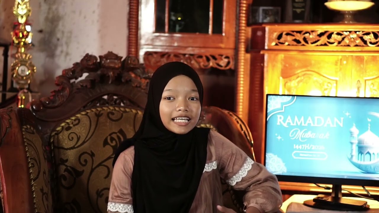 Bibir Manis (Bincang-bincang Bersama Anak Manis) hari ke-14 bersama Ustazah Wardasih dan Kak Keyyana