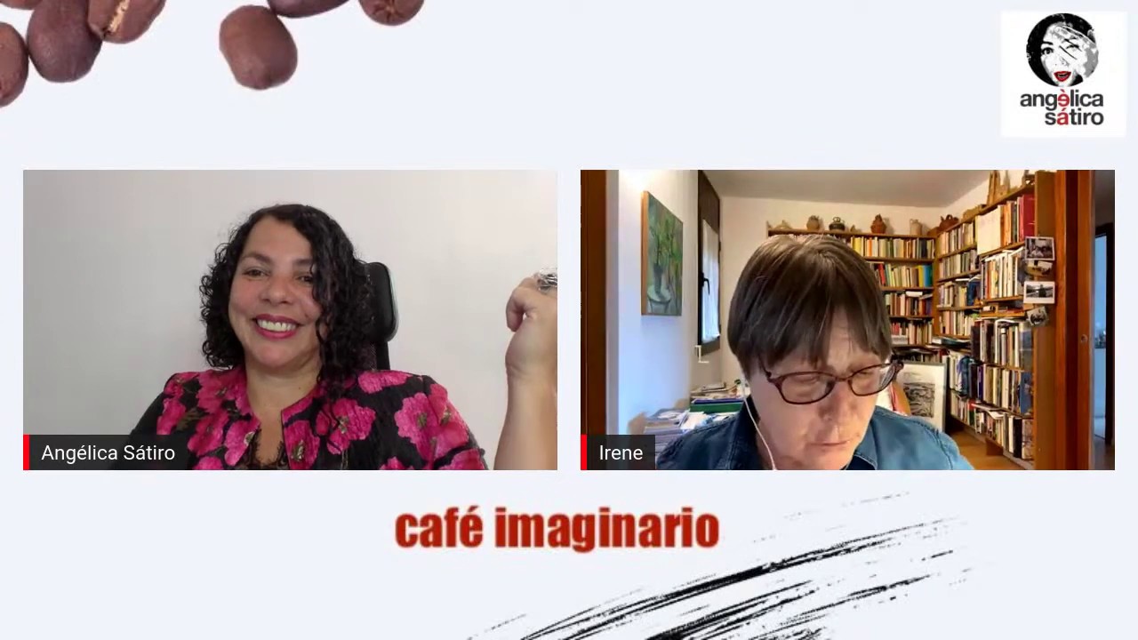 CAFÉ IMAGINARIO: Jugar a Pensar con Irene de Puig