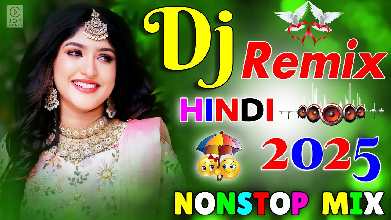 Hindi Remix Nonstop Song 2025 😍 DJ JBL NONSTOP ❤️‍🔥\ Bollywood Dj Mix Songs 😍 Best Hindi Remix Songs