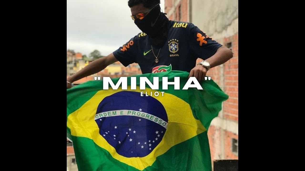 [FREE] FUNK BRASILEÑO TYPE BEAT | ''MINHA'' KondZilla Type Beat