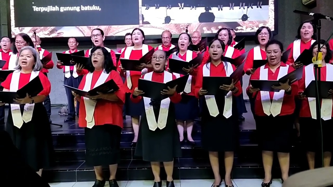 PS. Jemaat GKI Martadireja