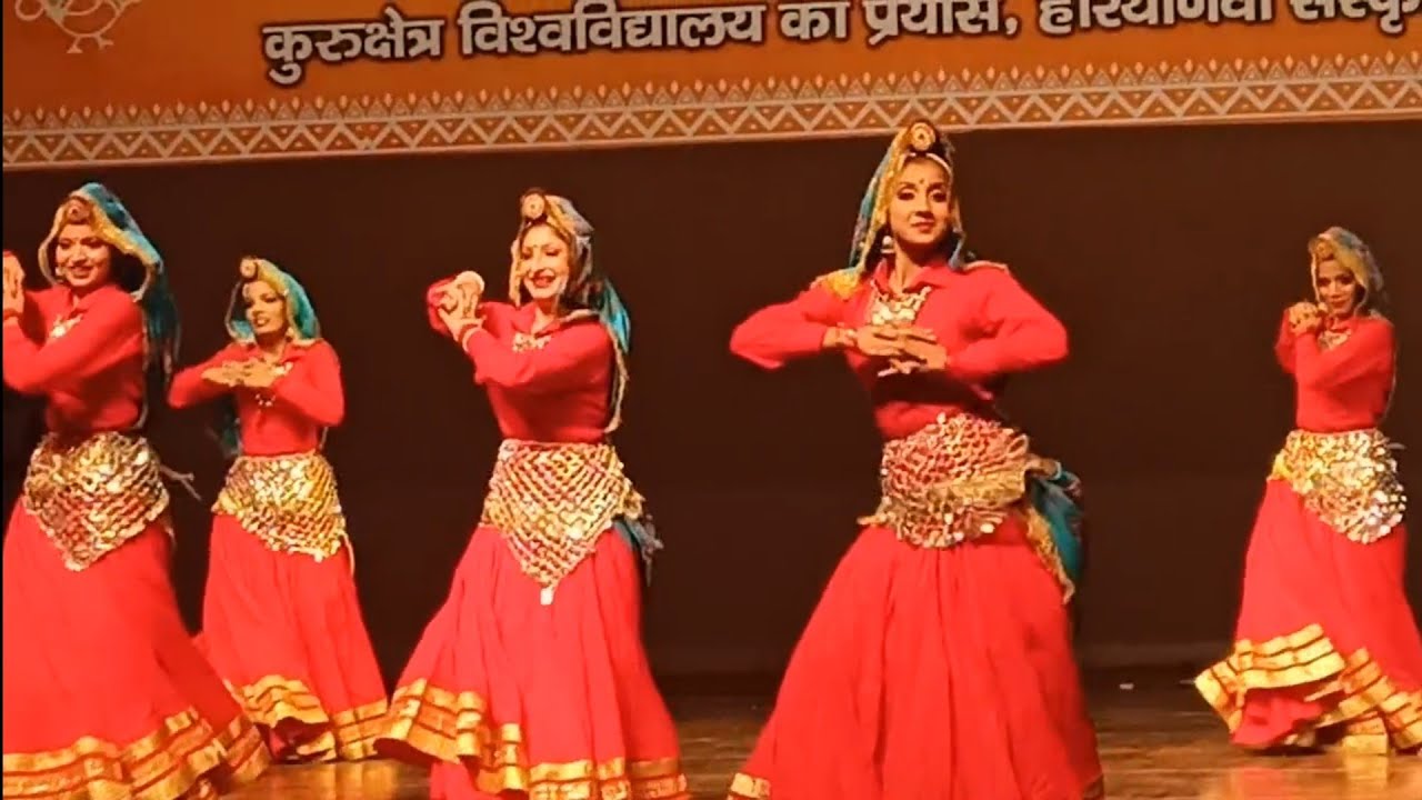 Loor Dance SD COLLEGE Panipat || Ratnawali Kurukshetra University