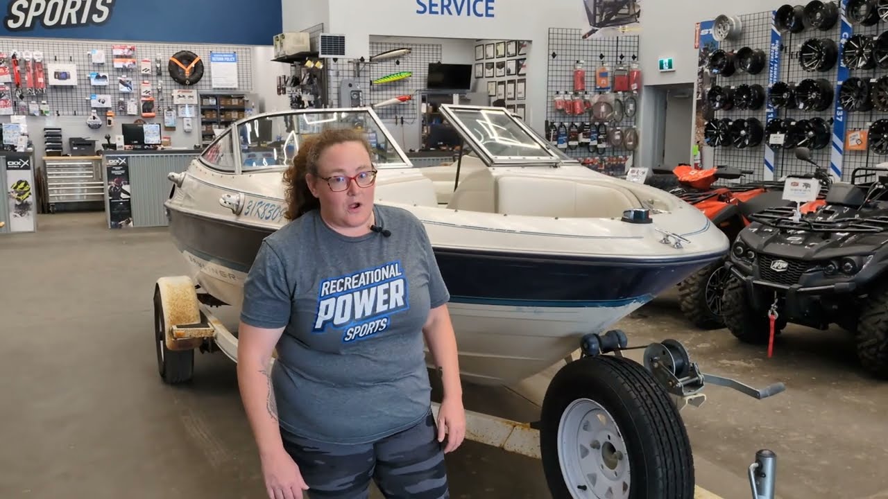 1995 Bayliner Capri 1750 LS