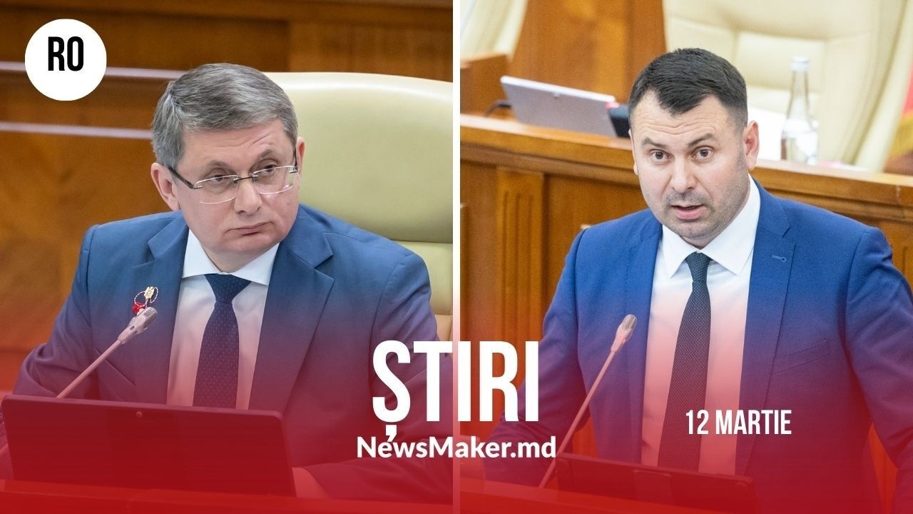 Costiuc îl va „detrona” pe Grosu?/ Transnistria „adăpostește” 200 de condamnați/ Furtună învinge SIS