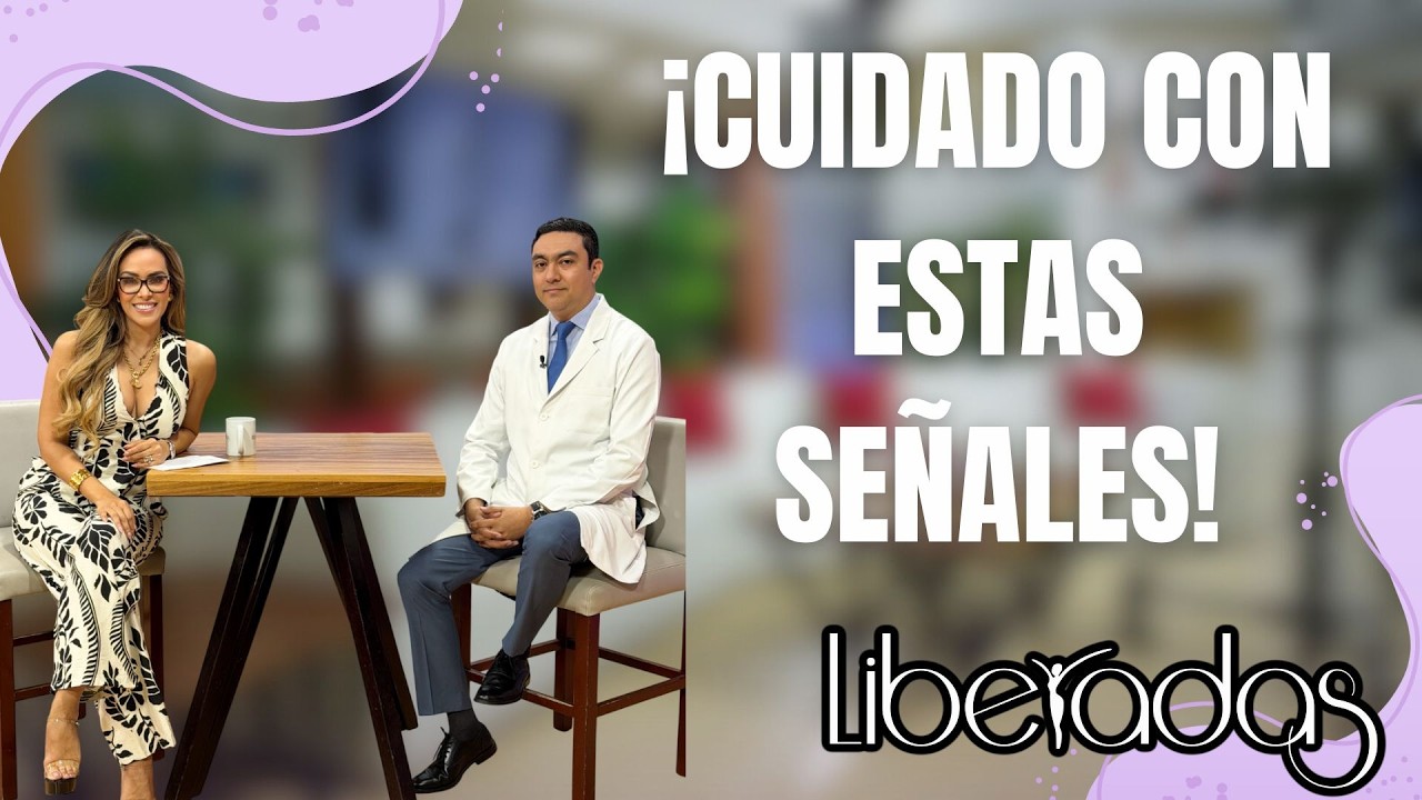 ¿QUE INDICA QUE EL AZÚCAR ESTÁ DAÑANDO TU CUERPO? | ENTREVISTA CON EL ESPECIALISTA | LIBERADAS TCS