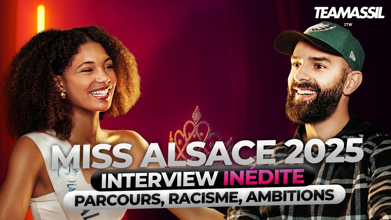 Miss Alsace pour Miss France 2026 | Interview In&eacute;dite : Son Parcours, Sa Vision, Ses Ambitions