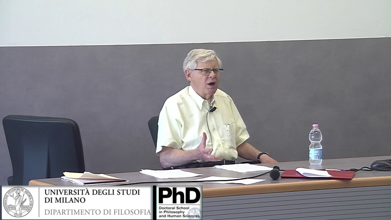 1. Robert Stalnaker (MIT): 