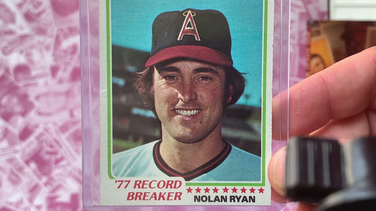 TOP 100 BASEBALL CARDS OF THE 1970'S-BREEZE CARDS
