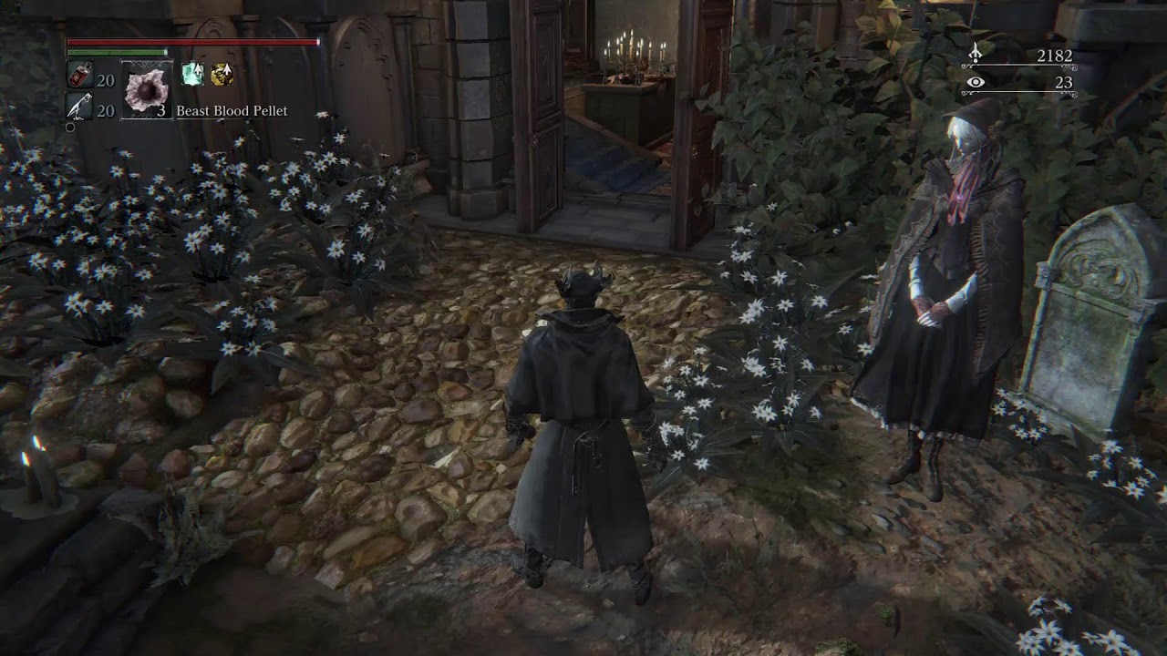 Bloodborne: Chill Out Stream Part 2