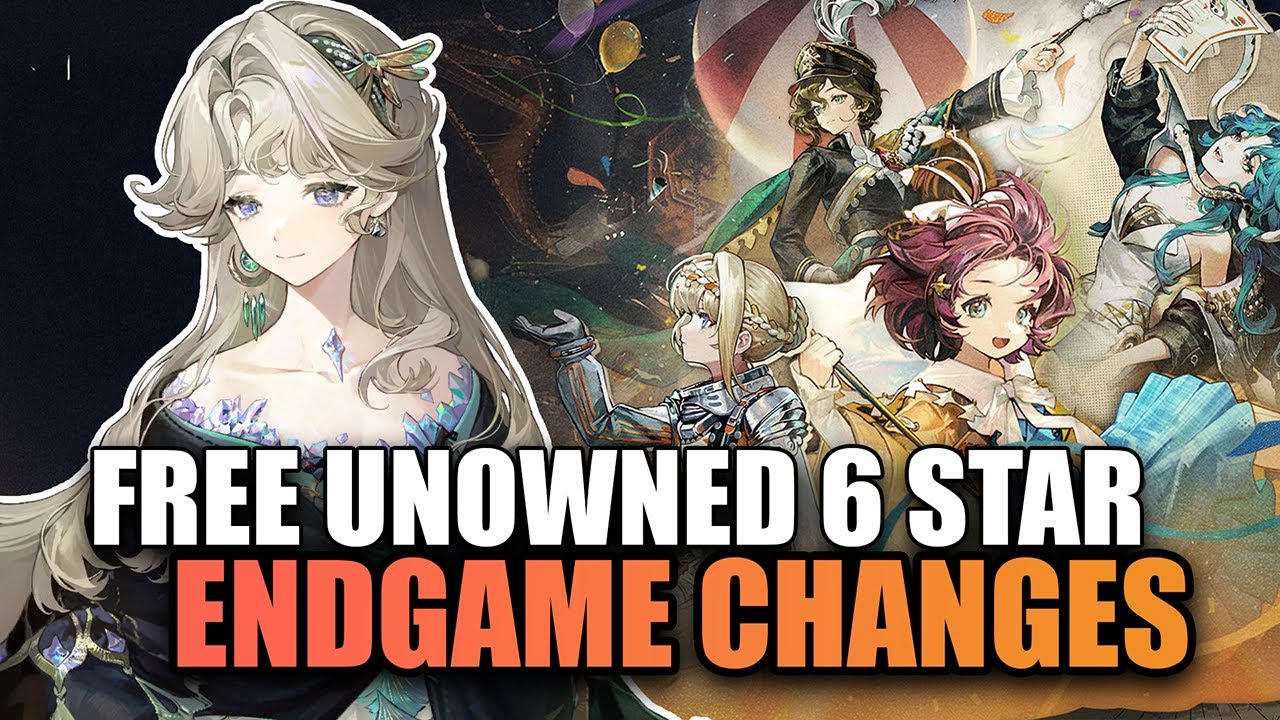 Free 6★, Manes Overhaul, and COOLlab announcement!? this Patch about to go crazy | Reverse: 1999