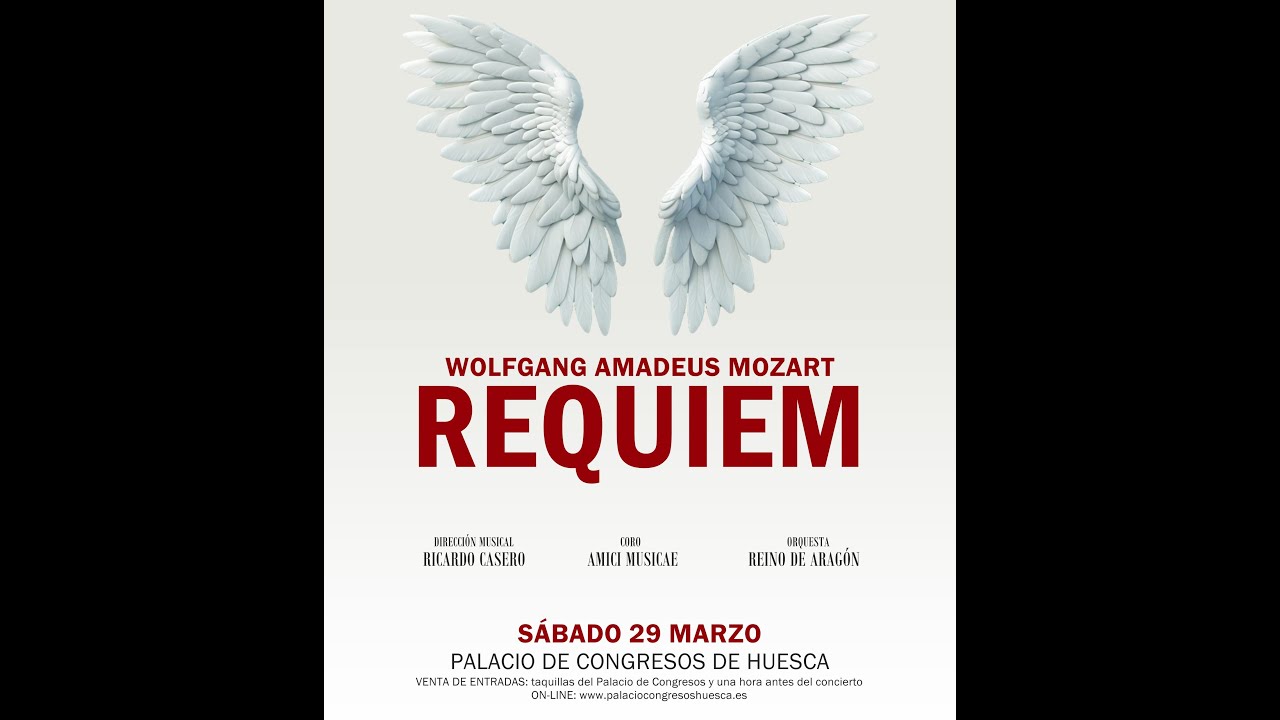 Rdp Requiem de Mozart