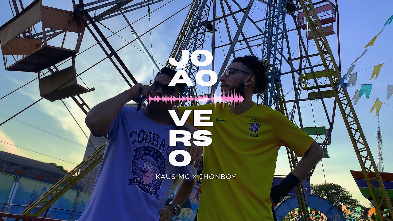 JO&Atilde;OVERSO 🎡 - KAUS MC X JHONBOY (prod. YNG RAFFA)