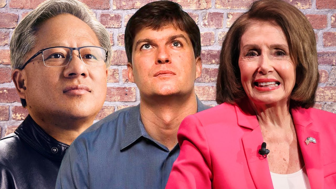 Nvidia Makes A $2B Investment, Michael Burry Is Long A MEME Stock, Nancy Buys Big Tech | Daily Recap