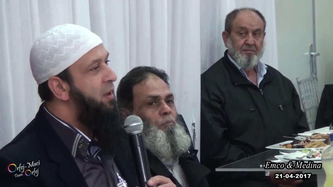 ROMANO DERSI FARUK JASAREVIC MUSLIMANSKO BIJAV 2017