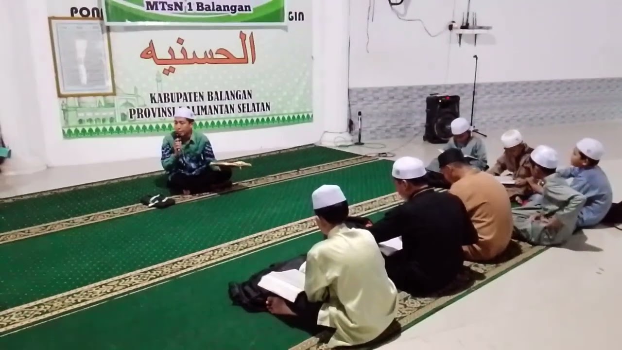 SBQ tilawah kamis