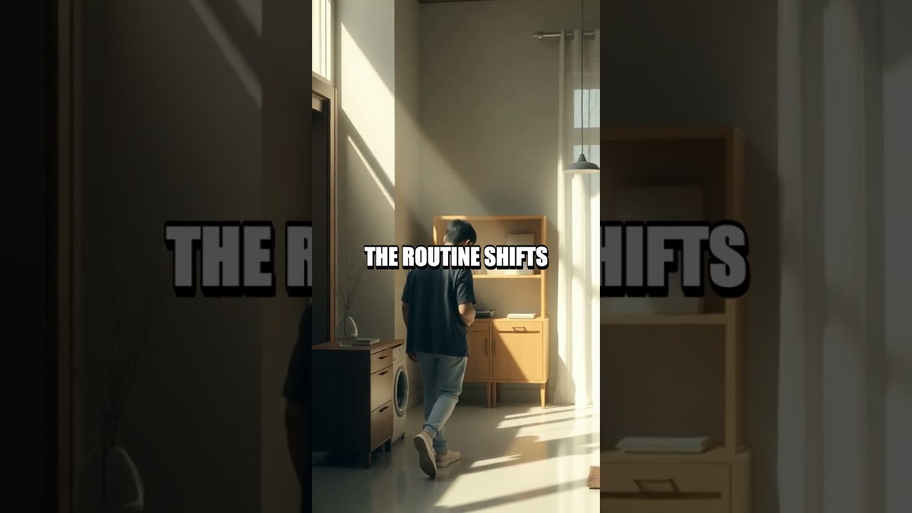Shadows of Space: A City Flat Transformed