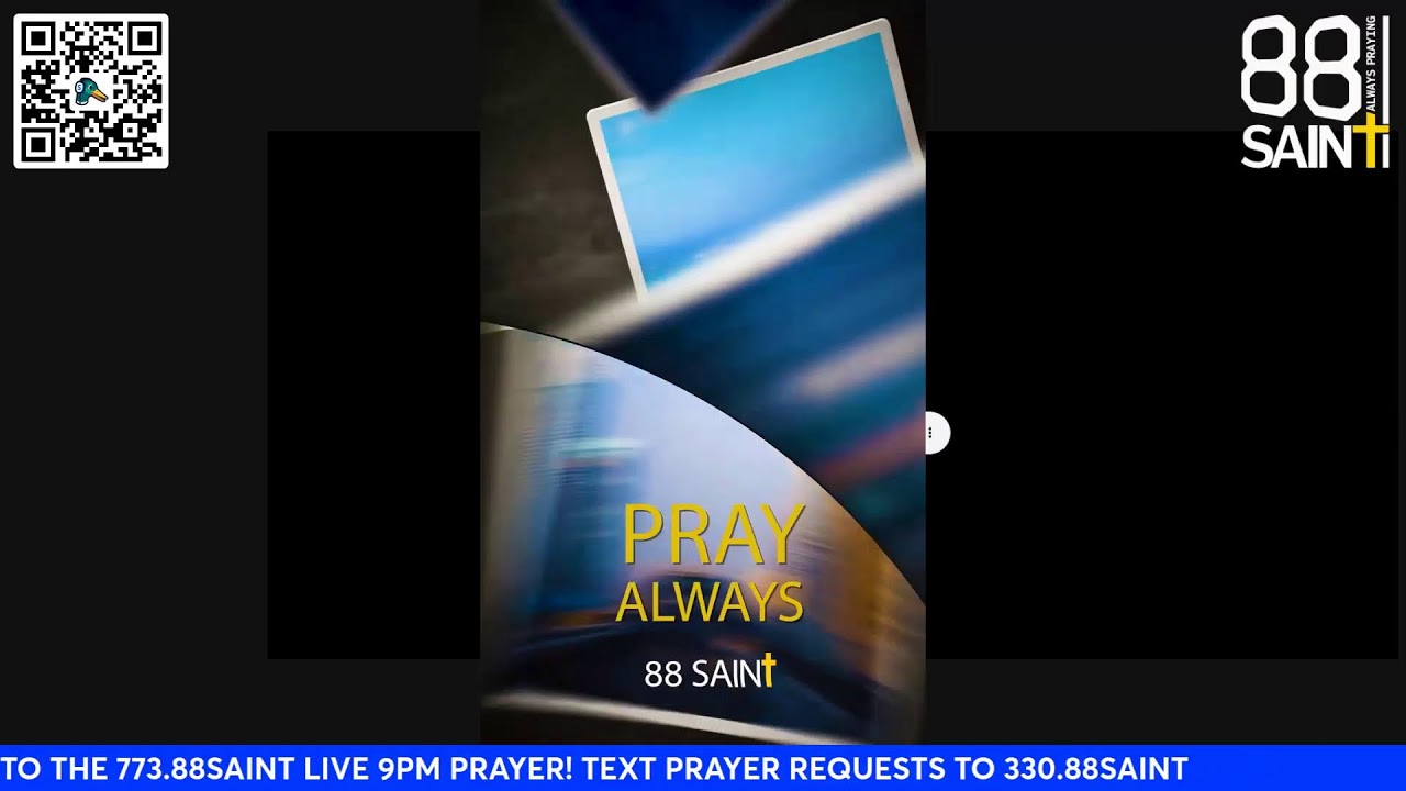 9PM THURSDAY PRAYER 2-26-26
