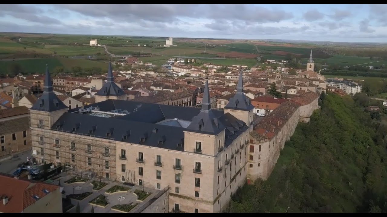 SPAIN:  Lerma (Burgos)