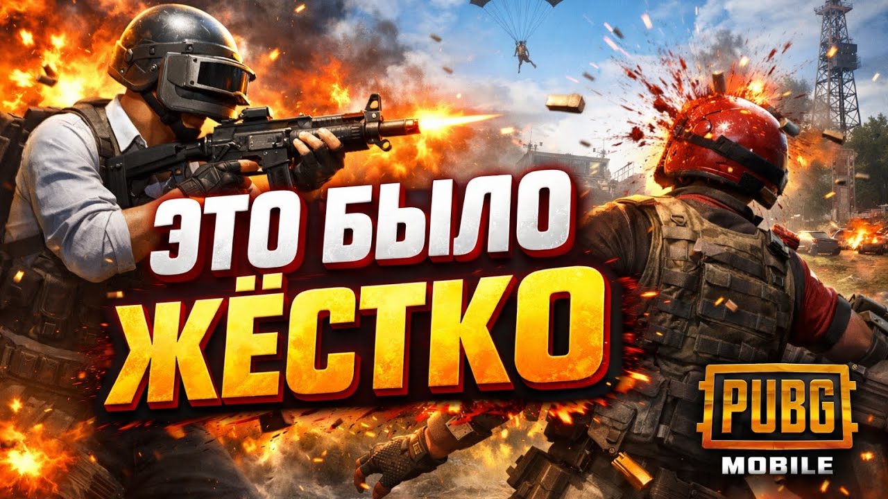 ЛУЧШИЕ МОМЕНТЫ СКВАДА🔥| PUBG MOBILE