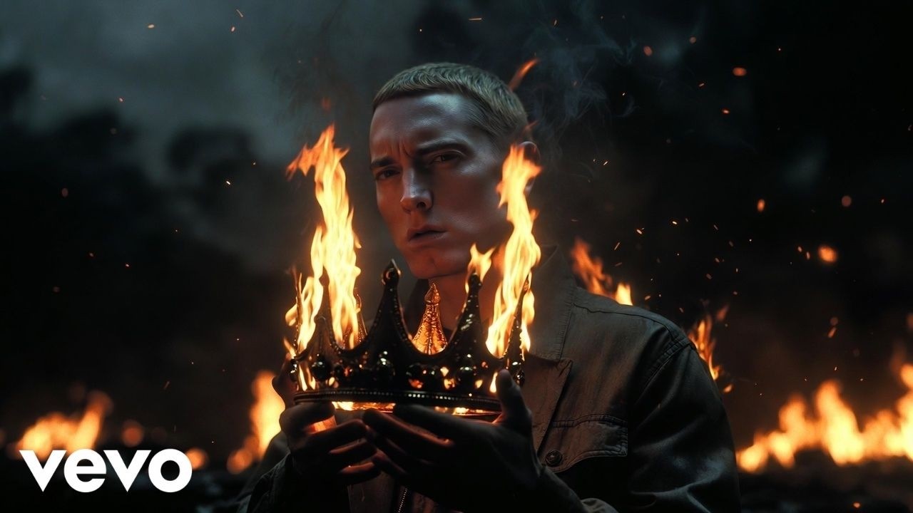 Eminem  -  Vendetta [2026] New Song