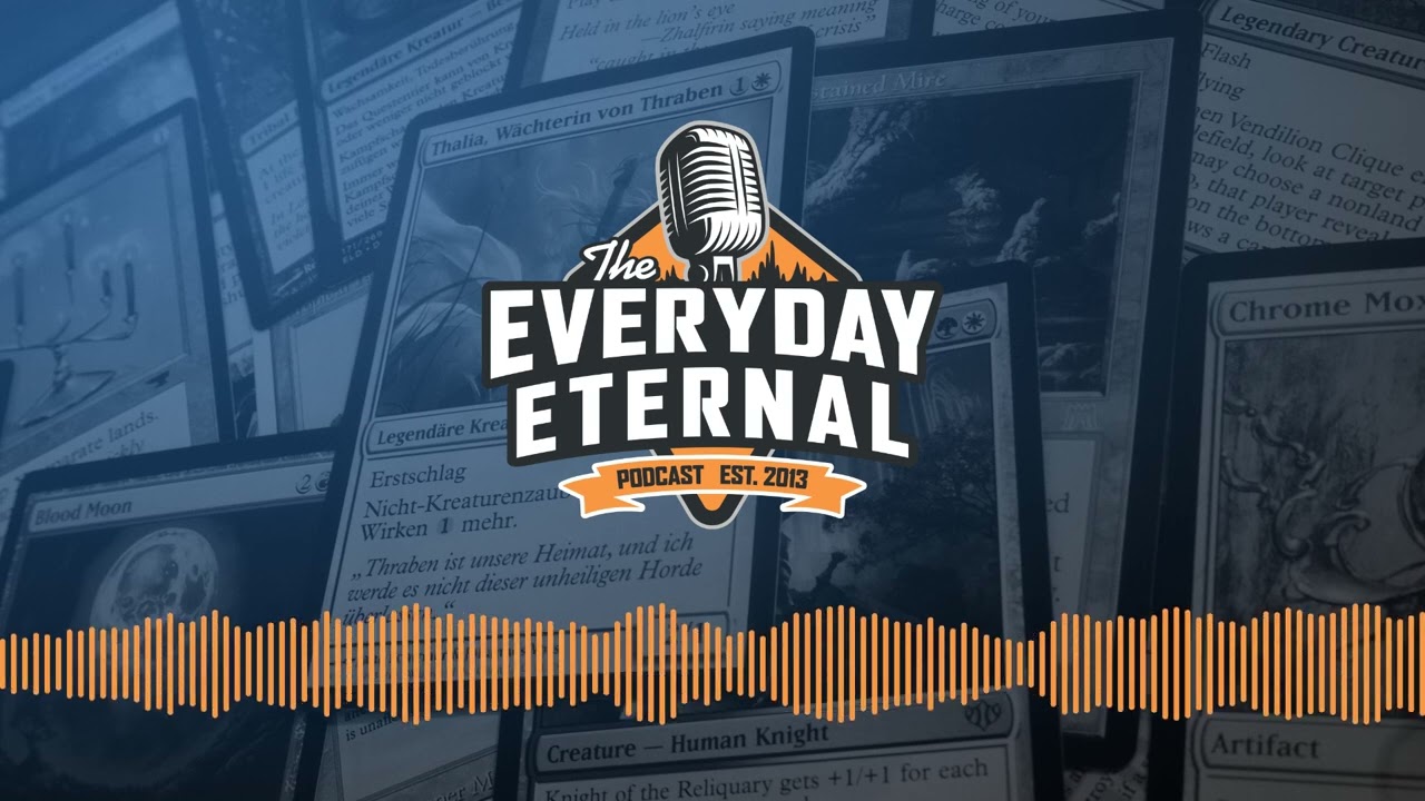 Vintage Vibes with Justin Gennari | EP.88 &mdash; The Everyday Eternal Podcast