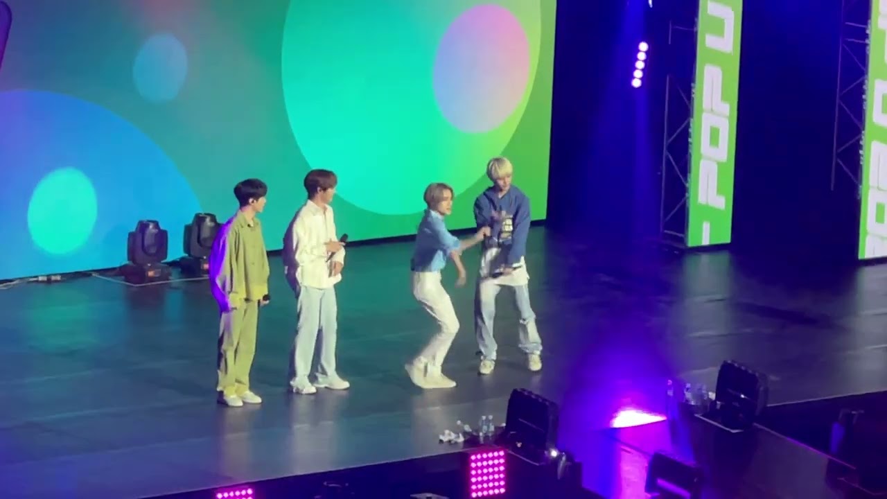 WayV Full Performance (I-Pop U 2022 Manila - Oct 21,2022)