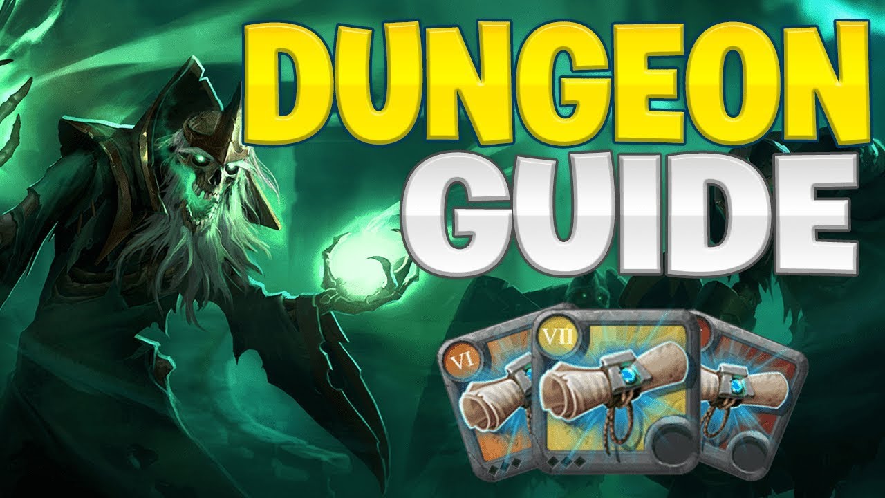 ULTIMATE Randomized Dungeon Guide | Albion Online (Best Fame Activity)