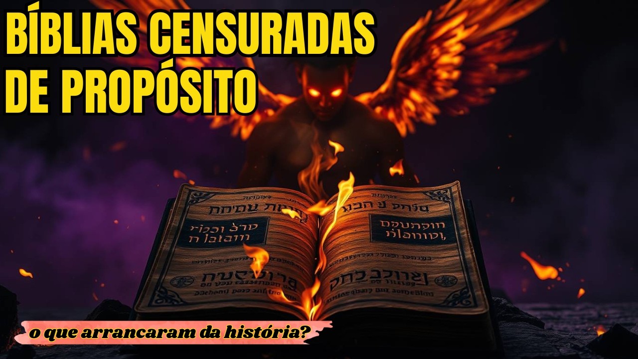 Os livros proibidos que explicam o Dilúvio — e por que foram censurados