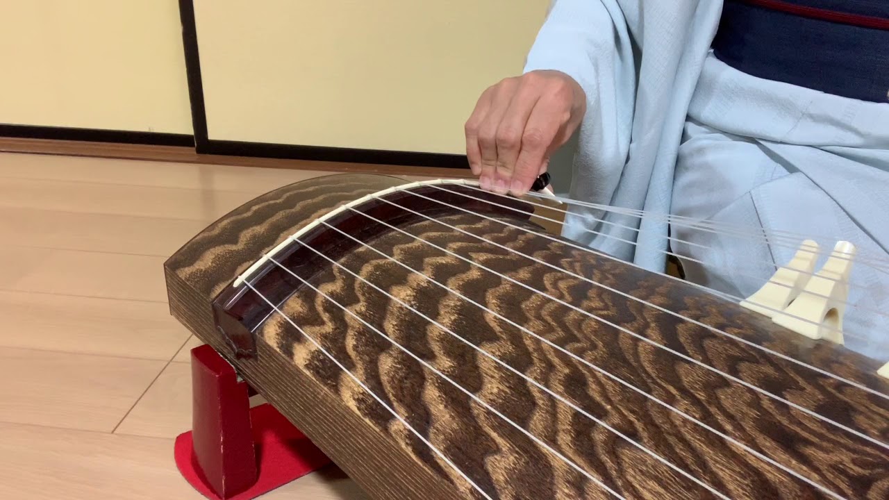 〜入門2〜 1の爪と添え指