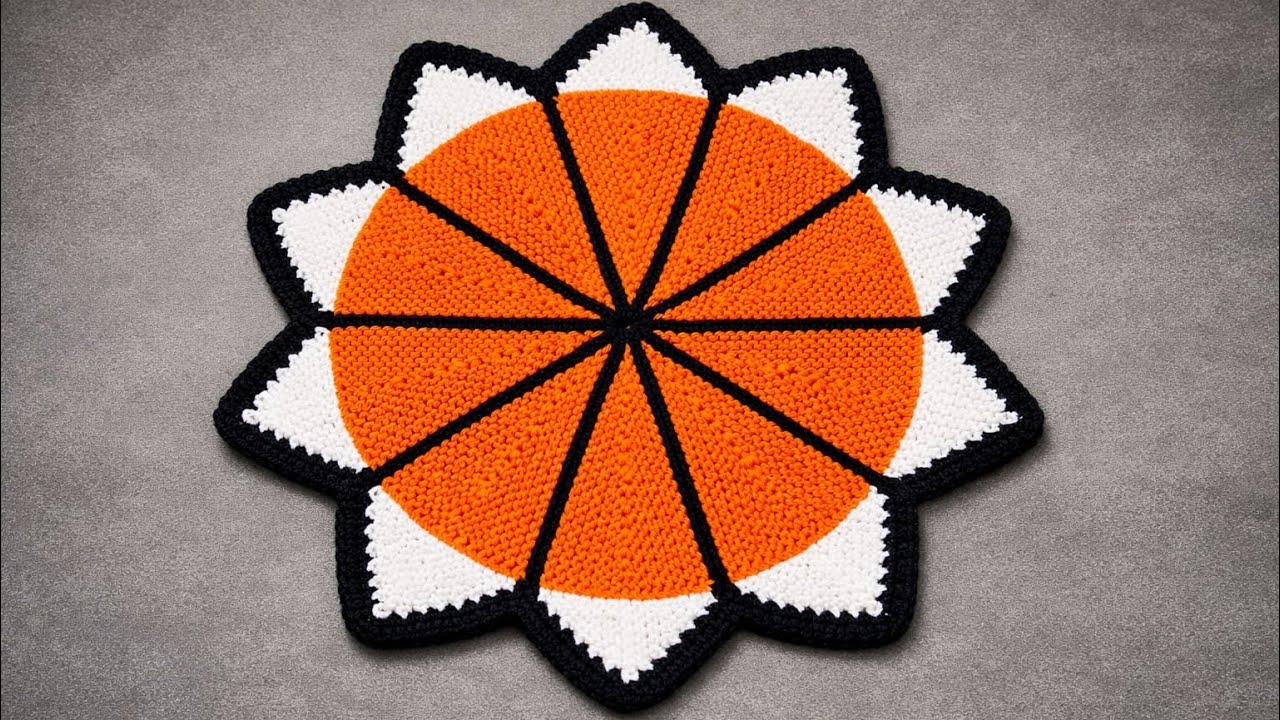 धमाकेदार डोरमेट बनाये और अपने घर आँगन को सजाए🧶😁new Doormat Design ideas 💡 #design #diy 