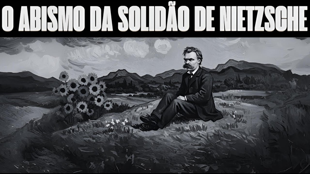 O Peso de Estar S&oacute; &mdash; Nietzsche Chamava Isso de Chave da Exist&ecirc;ncia