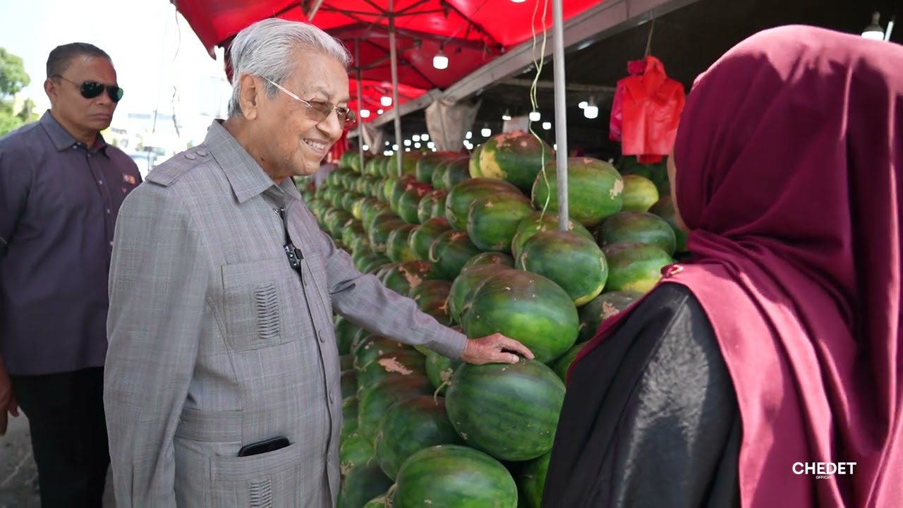 Cerita Kedai Buah di Jitra
