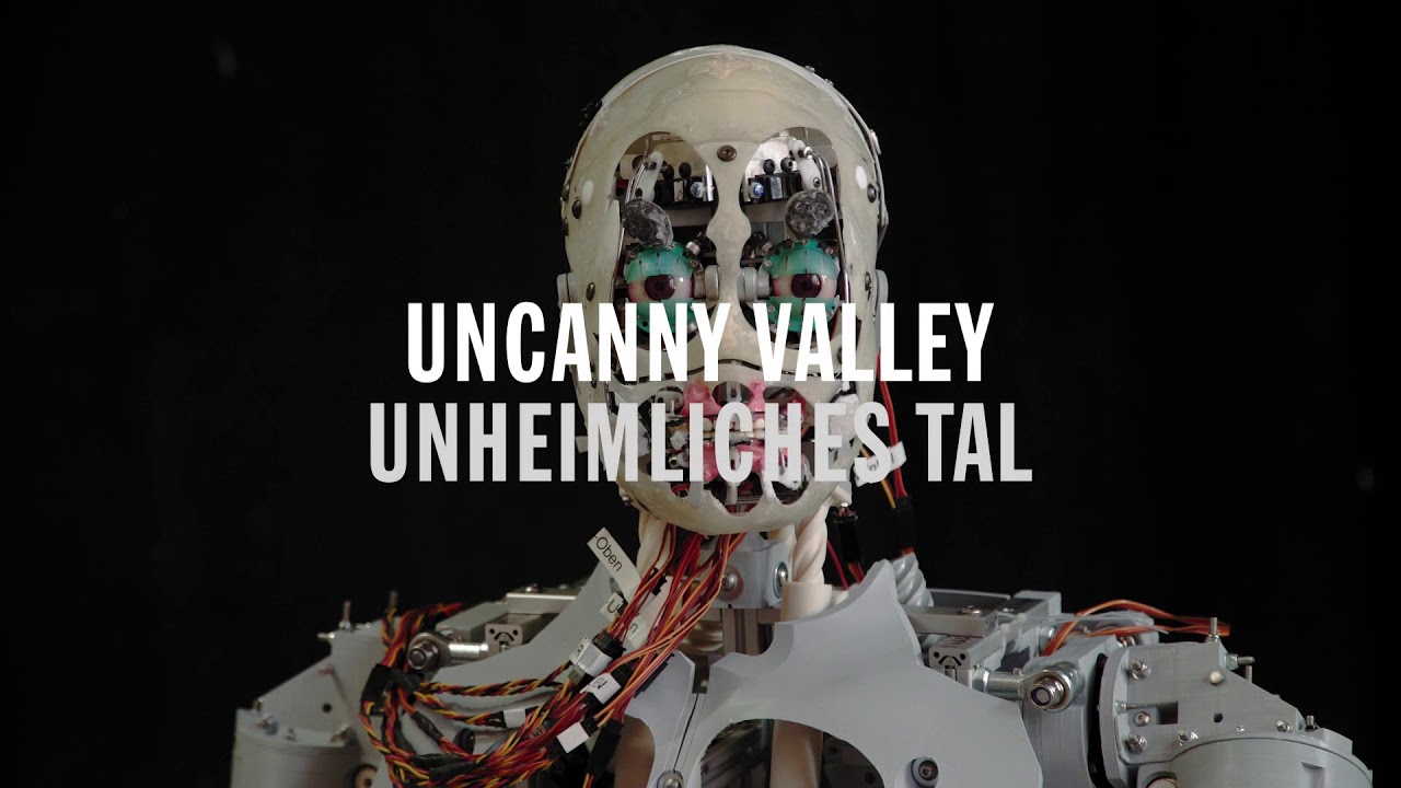 UNHEIMLICHES TAL /  UNCANNY VALLEY – Münchner Kammerspiele1080p