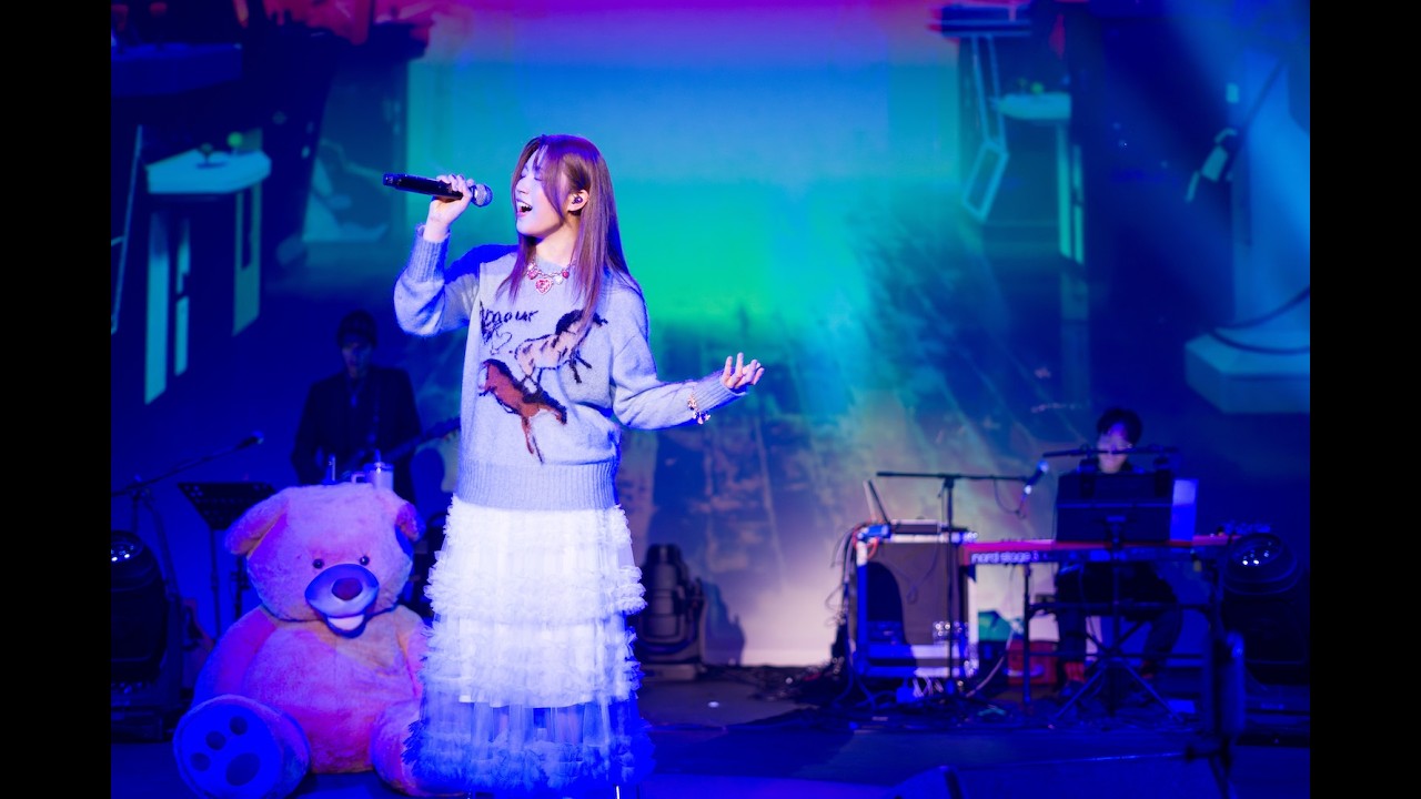 【LIVE】黃淑蔓 Feanna Wong - 喵！ MEOW!