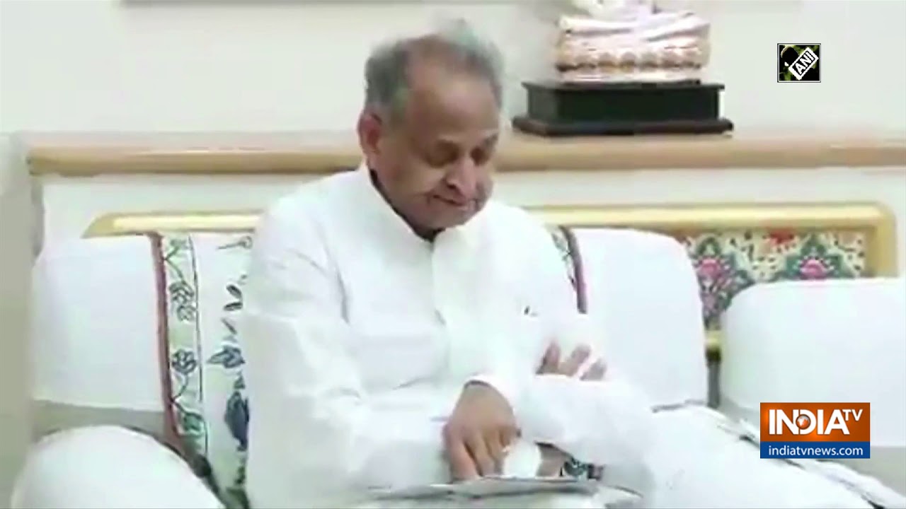 COVID-19: Rajasthan CM constitutes 2 task forces as state looks beyond lockdown