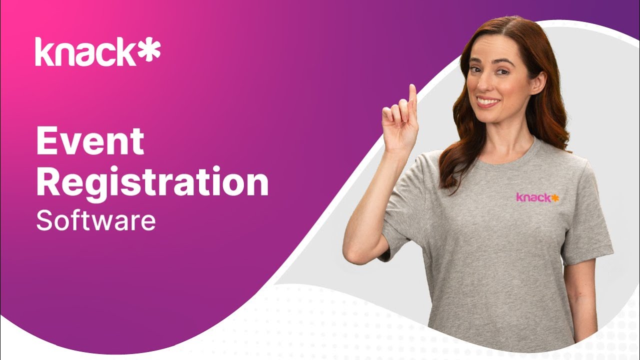 Top Event Registration Software Solutions