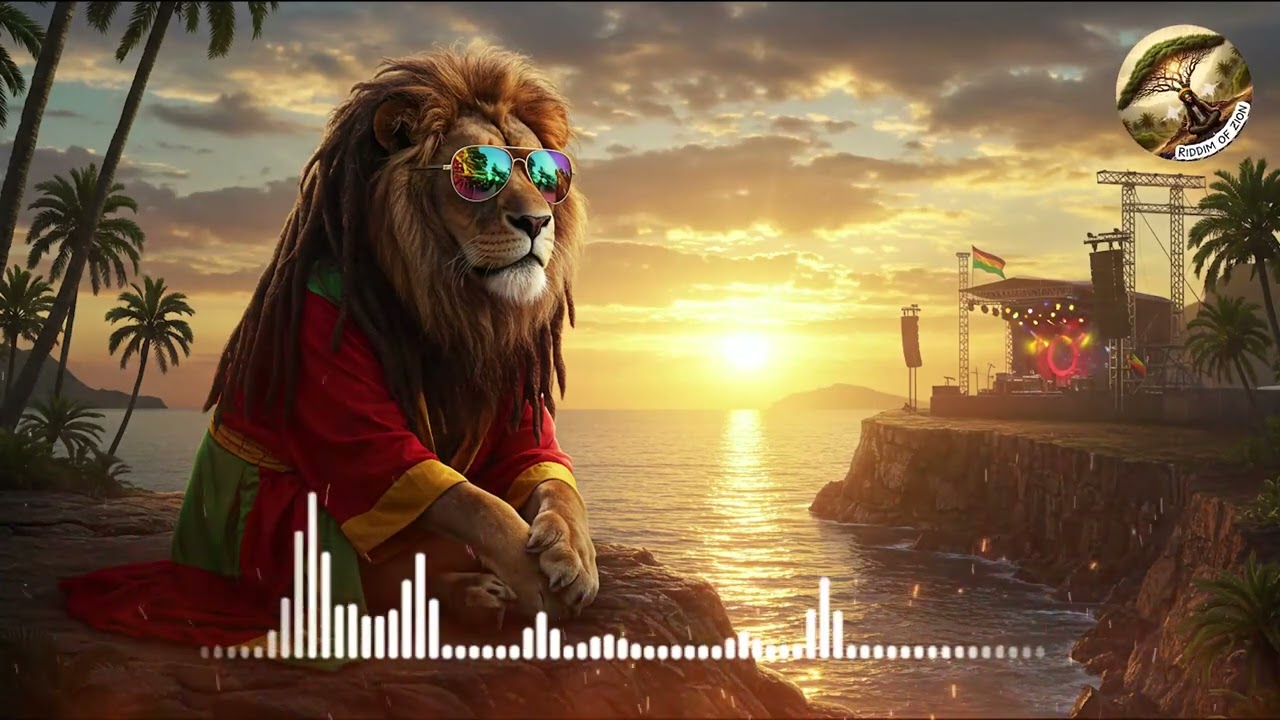 🔥 Sacred Roots Dub 2025 – Island Reggae Mix for Inner Fire & Peace