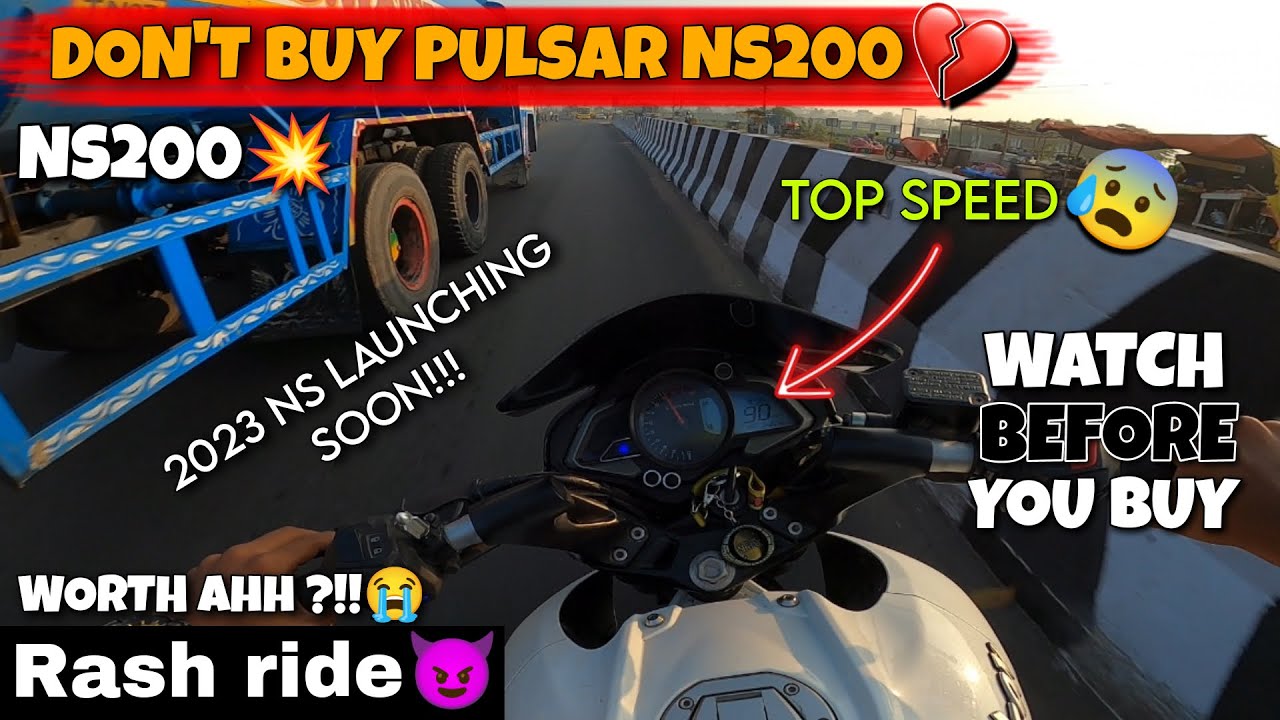 NS200💥| MAD POWER🥵⚡️| NS200 Power ⚡️| Rash ride😈 | SHAKTHI | Tamil