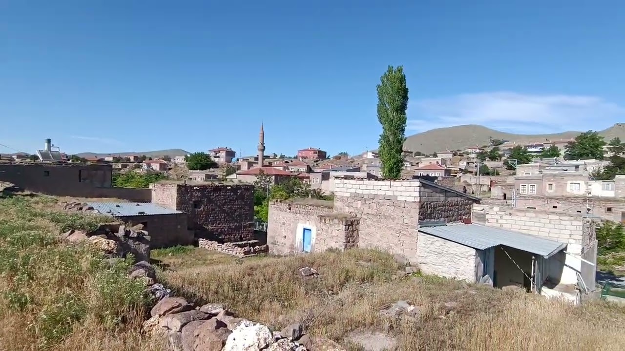 kayseri İncesu uçkuyu köyü #kayseri #incesu #uçkuyuköyu #köyhayatı
