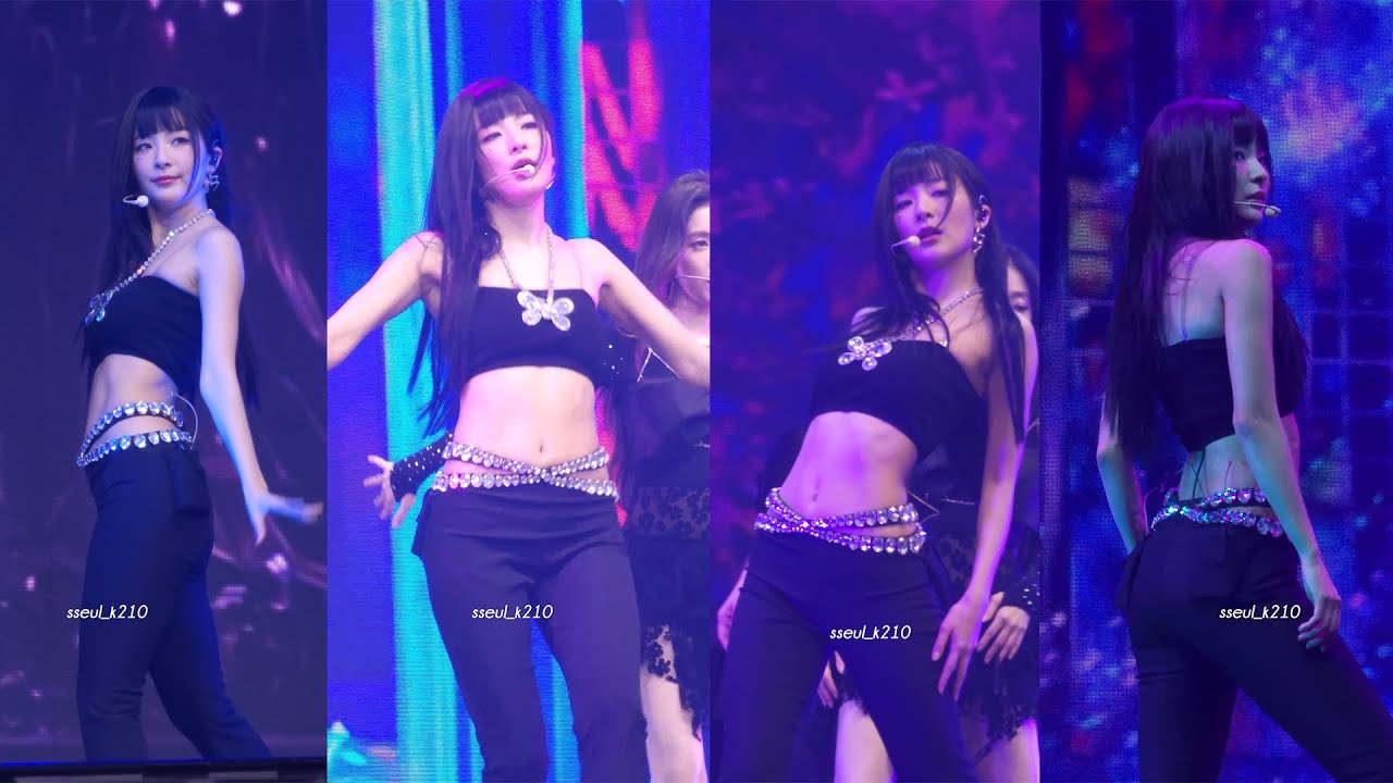 [4K] 240914 Psycho - Seulgi fancam (𝐑𝐞𝐝 𝐕𝐞𝐥𝐯𝐞𝐭 𝐇𝐀𝐏𝐏𝐈𝐍𝐄𝐒𝐒 : 𝐌𝐲 𝐃𝐞𝐚𝐫, 𝐑𝐞𝐕𝐞𝟏𝐮𝐯 𝐈𝐍 𝐌𝐀𝐍𝐈𝐋𝐀)