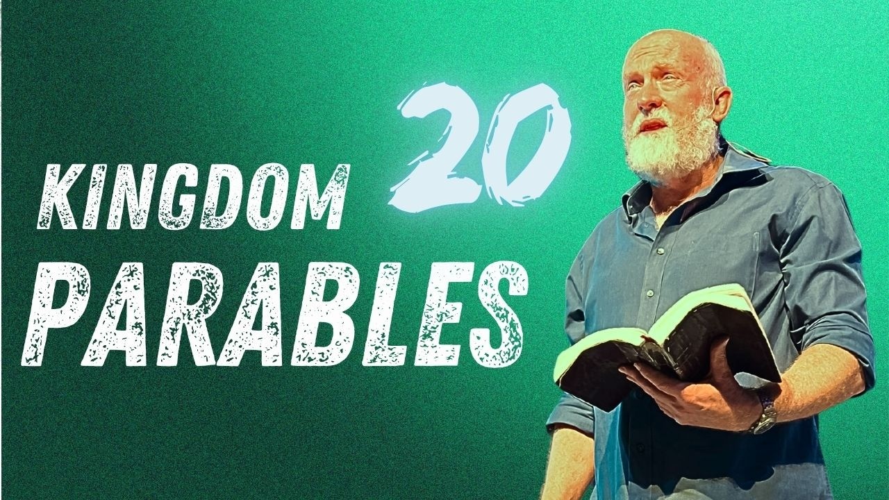 Kingdom Parables - Trevor Downham 20