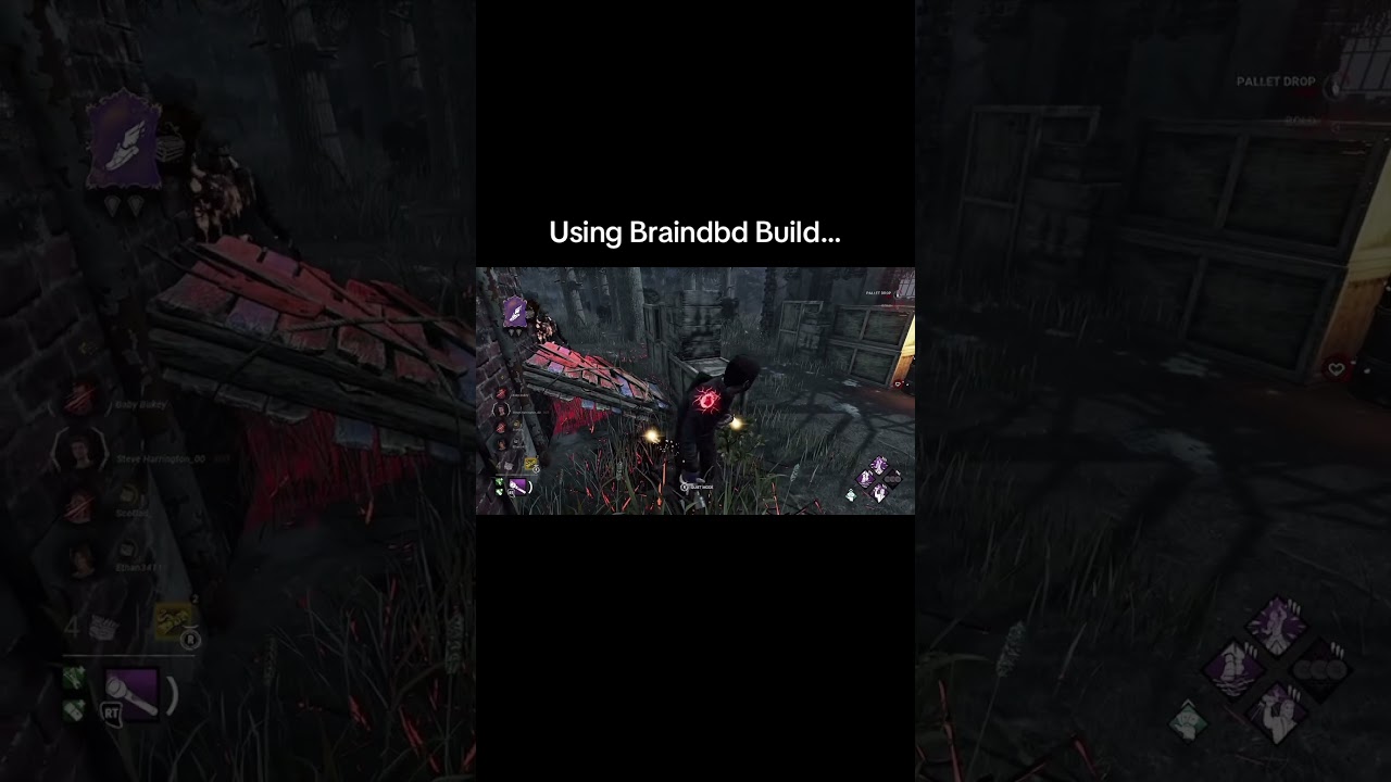 New vid 🆙 rn #babybukey #luhbukey #dbd #dbdclips #deadbydaylight #braindbd