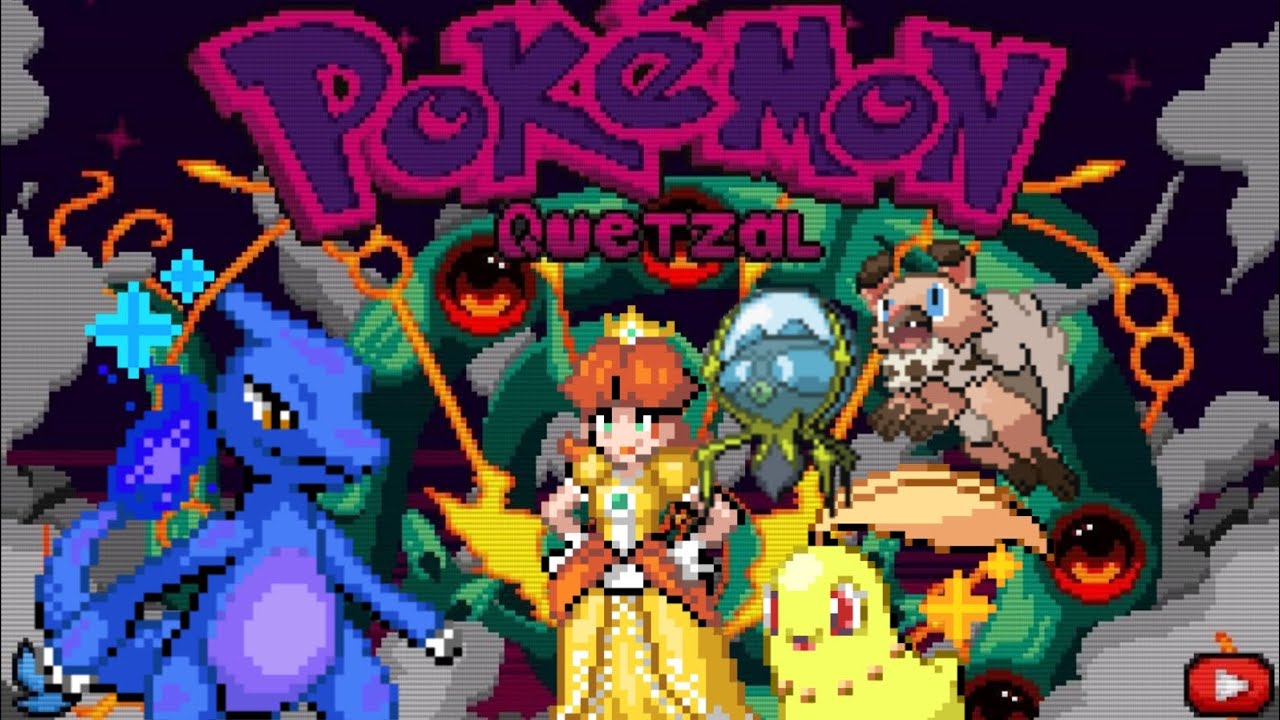 Pokemon Quetzal (Part 2)