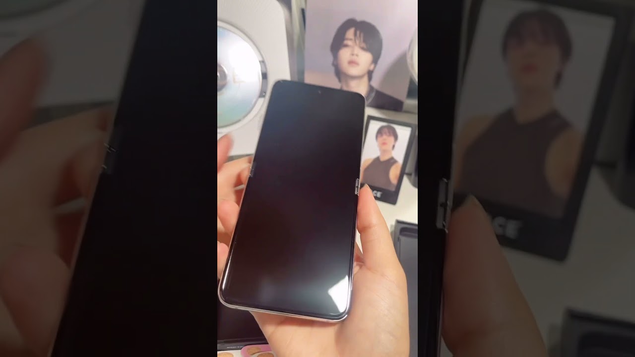 Unbox Samsung Galaxy Z Flip 5! 