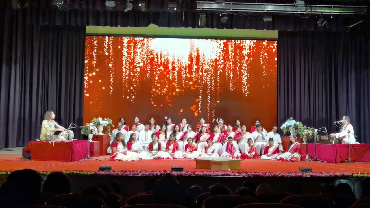 গুরু শিষ্য পরম্পরা সংগীতানুষ্ঠান কুষ্টিয়া শিল্প কলা। পার্ট-২ @MAlamTech