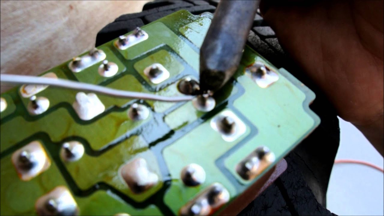 1992 96 Honda Prelude main relay fix