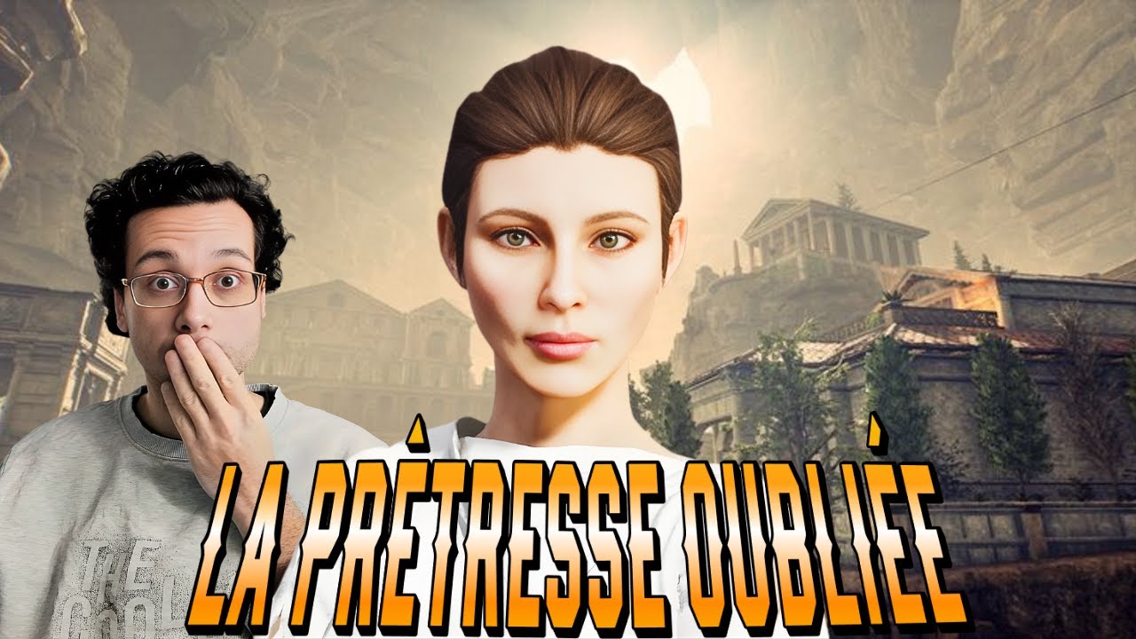J'AI OUBLIÉ DE LUI PARLER | THE FORGOTTEN CITY #7